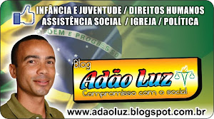 Blog Adão Luz - Compromisso com o Social