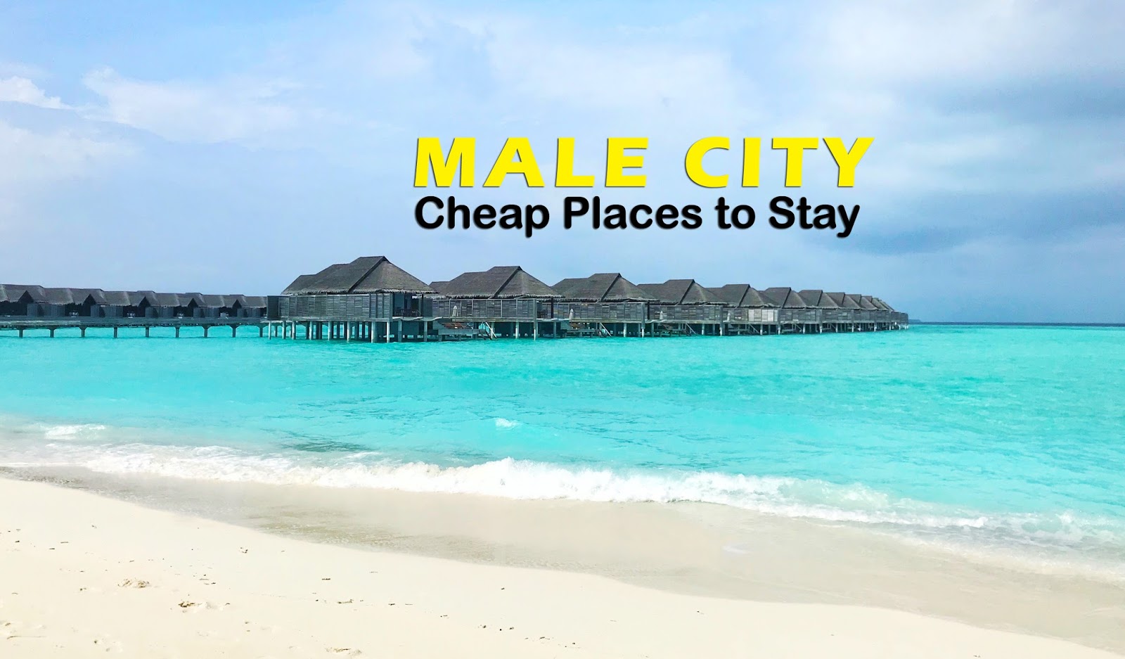 Where to Stay in Maldives Cheap Hotels and Inns in Male City
