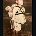 Pope orders harrowing image of boy carrying his dead brother following the nuclear bombing of Nagasaki be printed and distributed