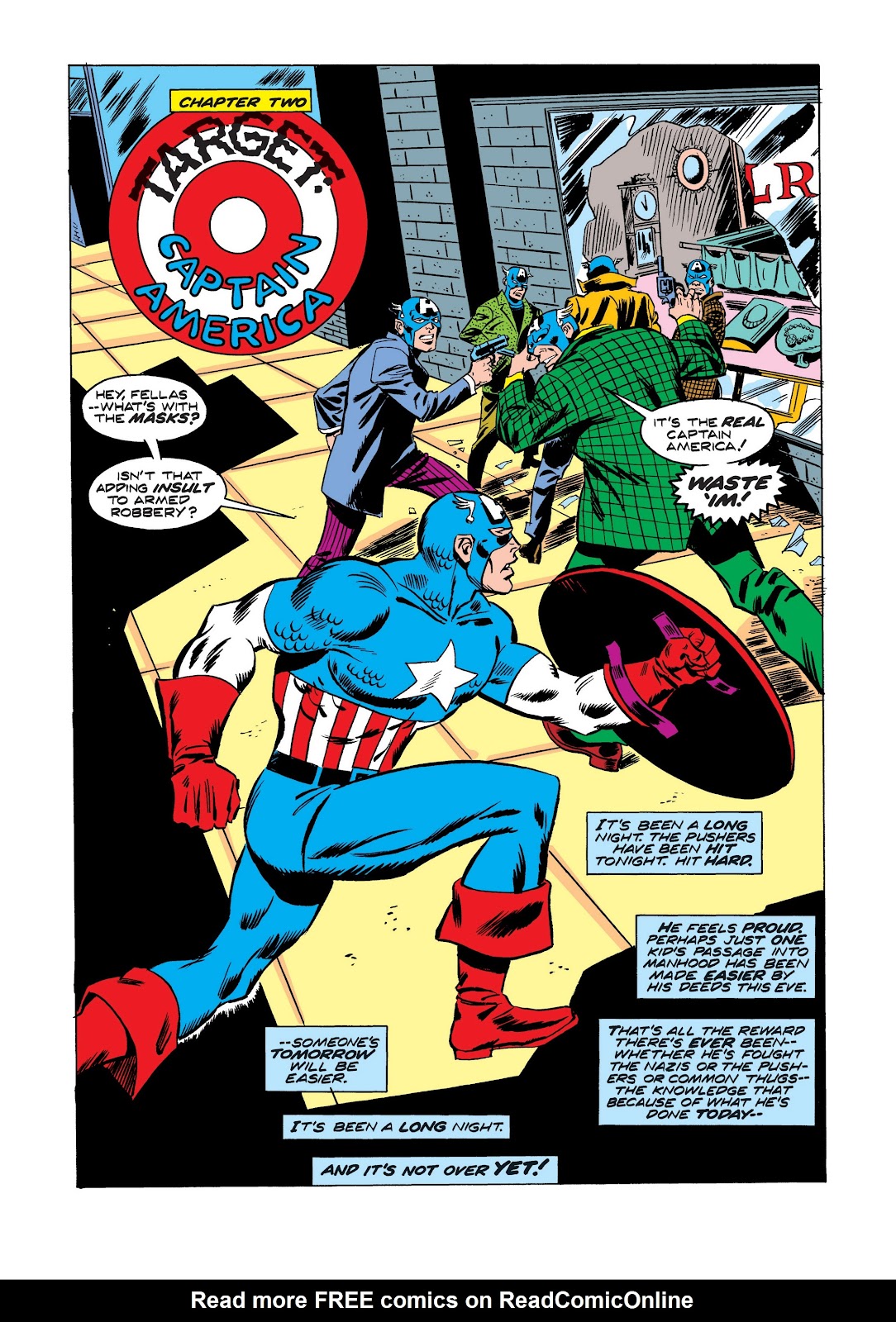Marvel Masterworks: The Avengers issue TPB 15 (Part 2) - Page 68