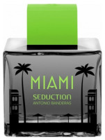 Miami Seduction in Black by Antonio Banderas