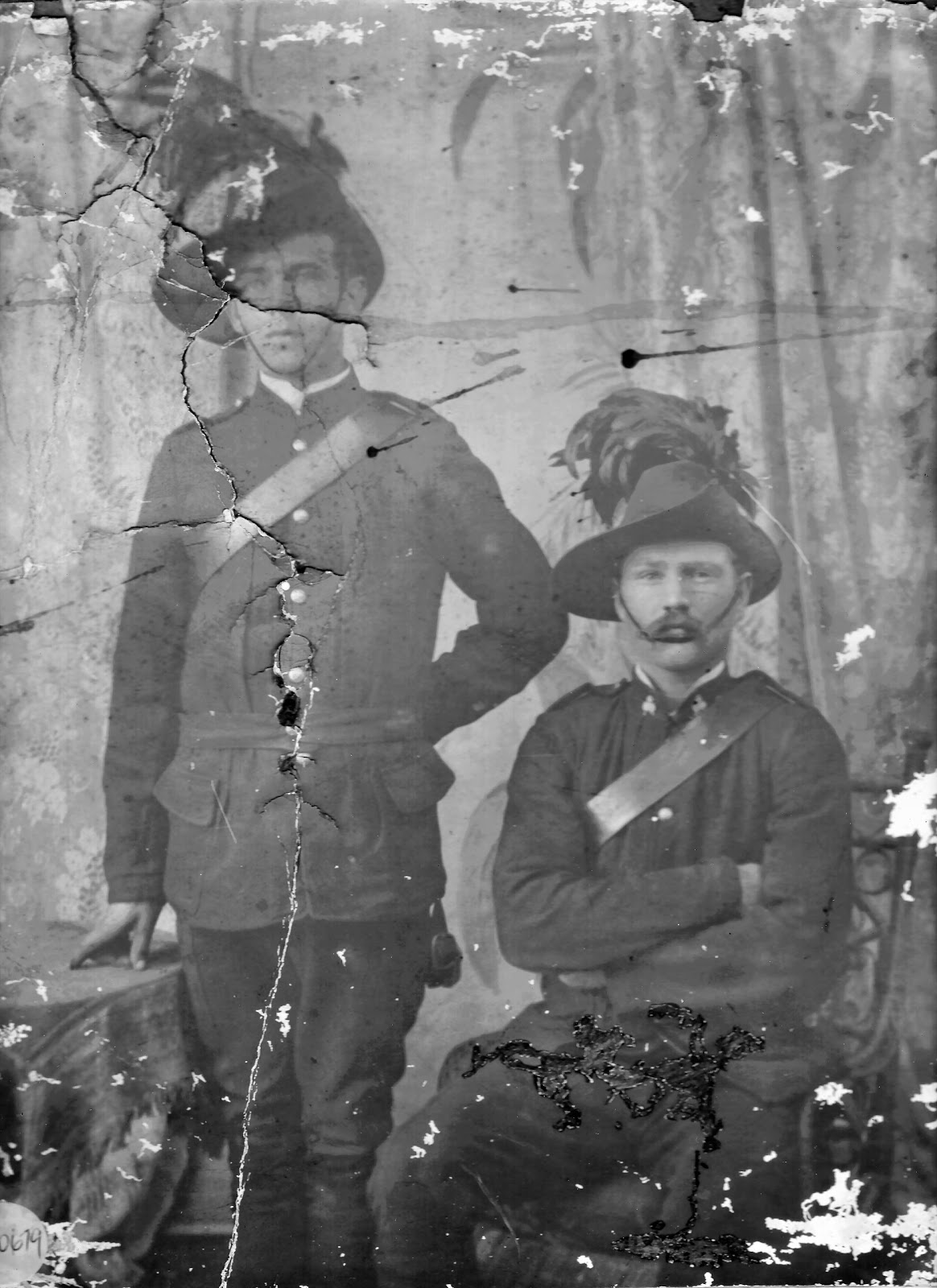 Old Images of Rylstone District: July 2012