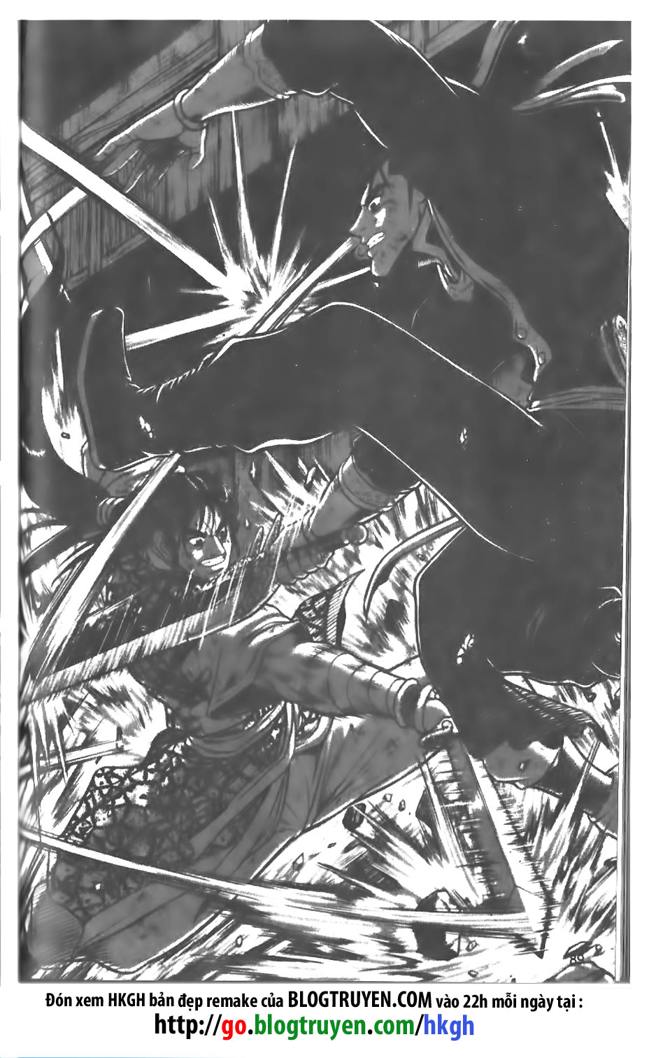 Hiệp Khách Giang Hồ chap 344 - Trang 2