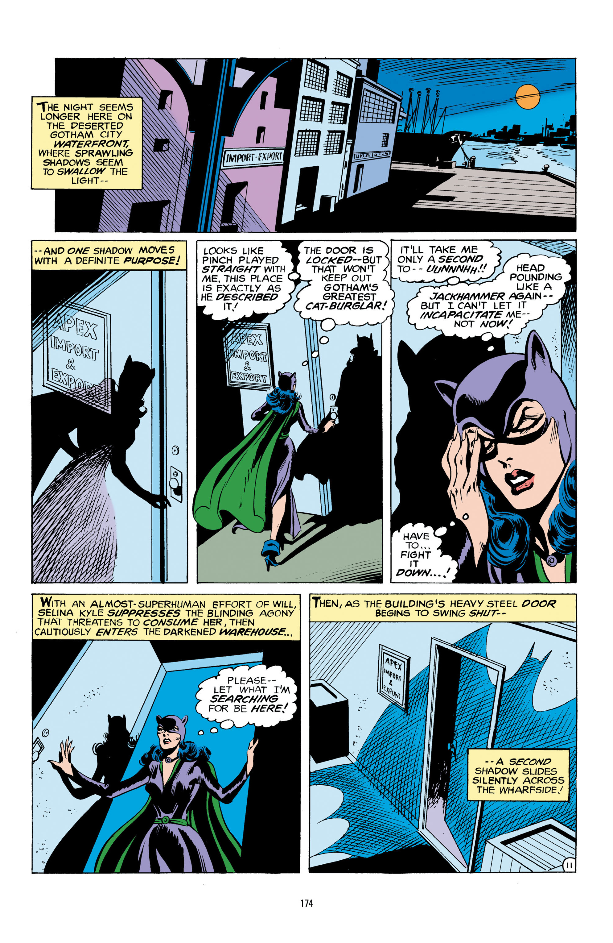 Read online Catwoman: A Celebration of 75 Years comic -  Issue # TPB (Part 2) - 75