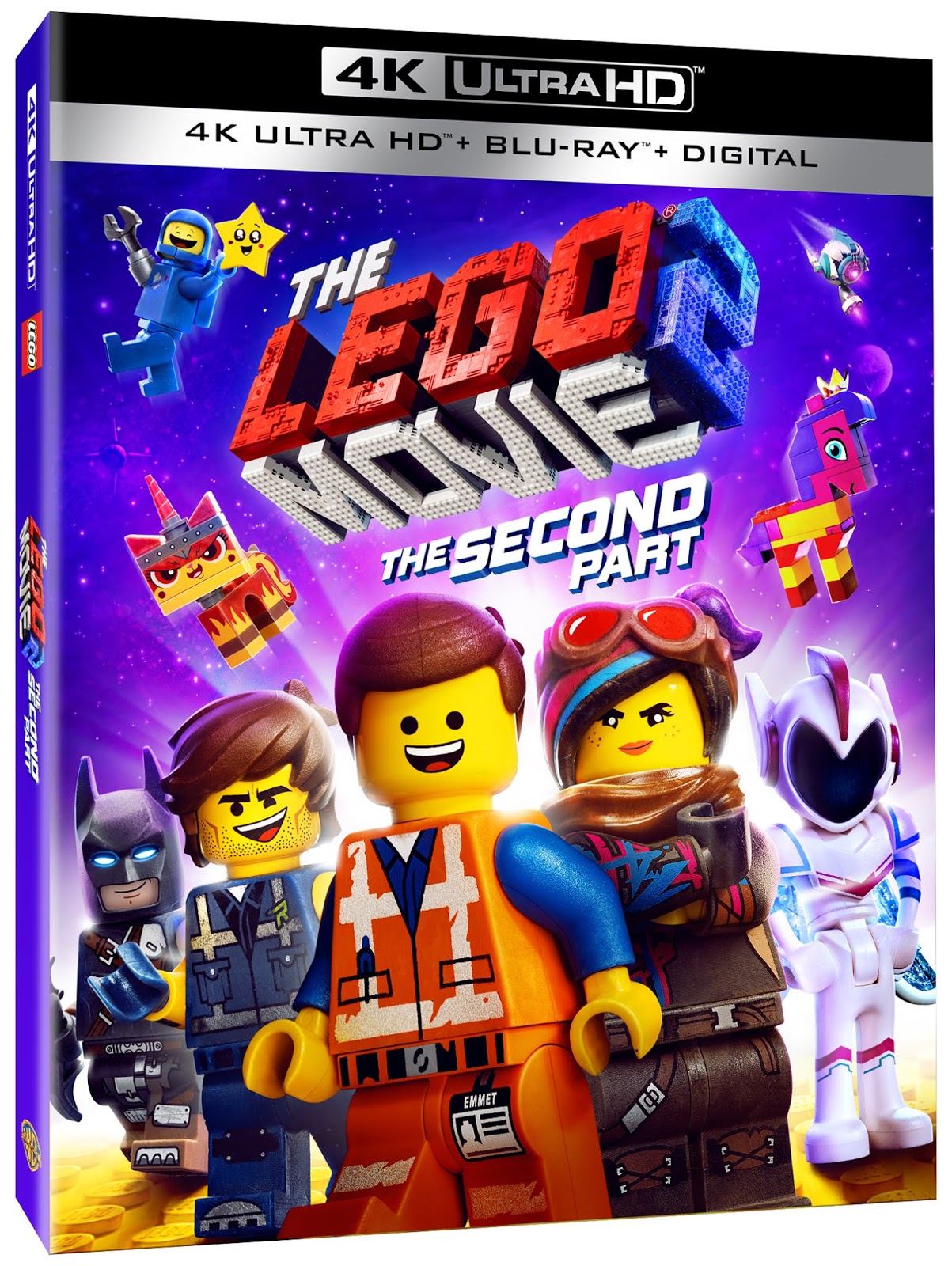 Get Blu Ray Journal The Lego Movie 2 The Second Part 4k Ultra Hd Blu For iPhone Wallpaper Blu Ray Journal The Lego Movie 2 The Second Part 4k Ultra Hd Blu Free HD