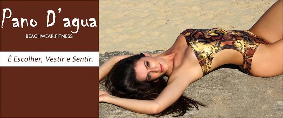 Pano D'agua - Beachwear Fitness - Caraguatatuba