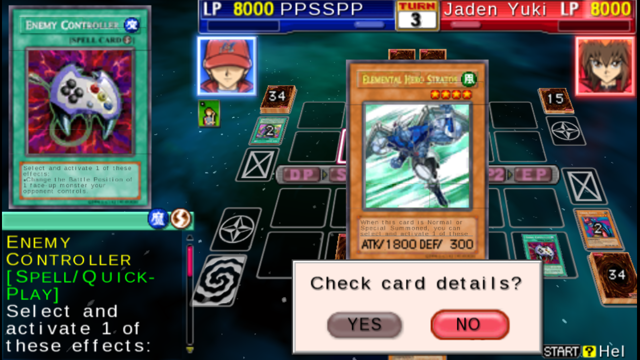 Yu Gi Oh Gx Tag Force 3 Europe Psp Iso Compressed For Android Free Download And Ppsspp Settings 