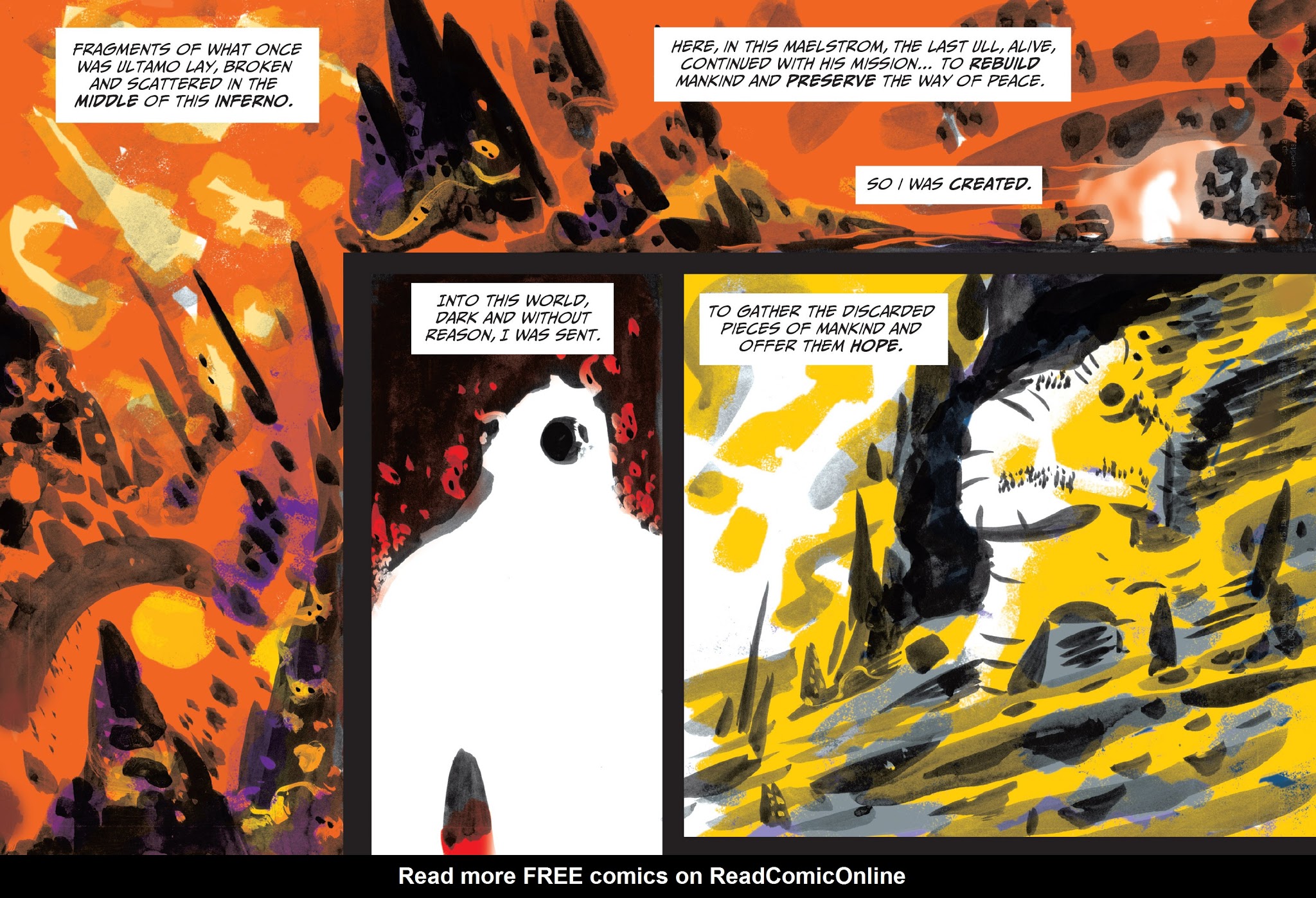 Read online Rocketo comic -  Issue # TPB 2 - 51