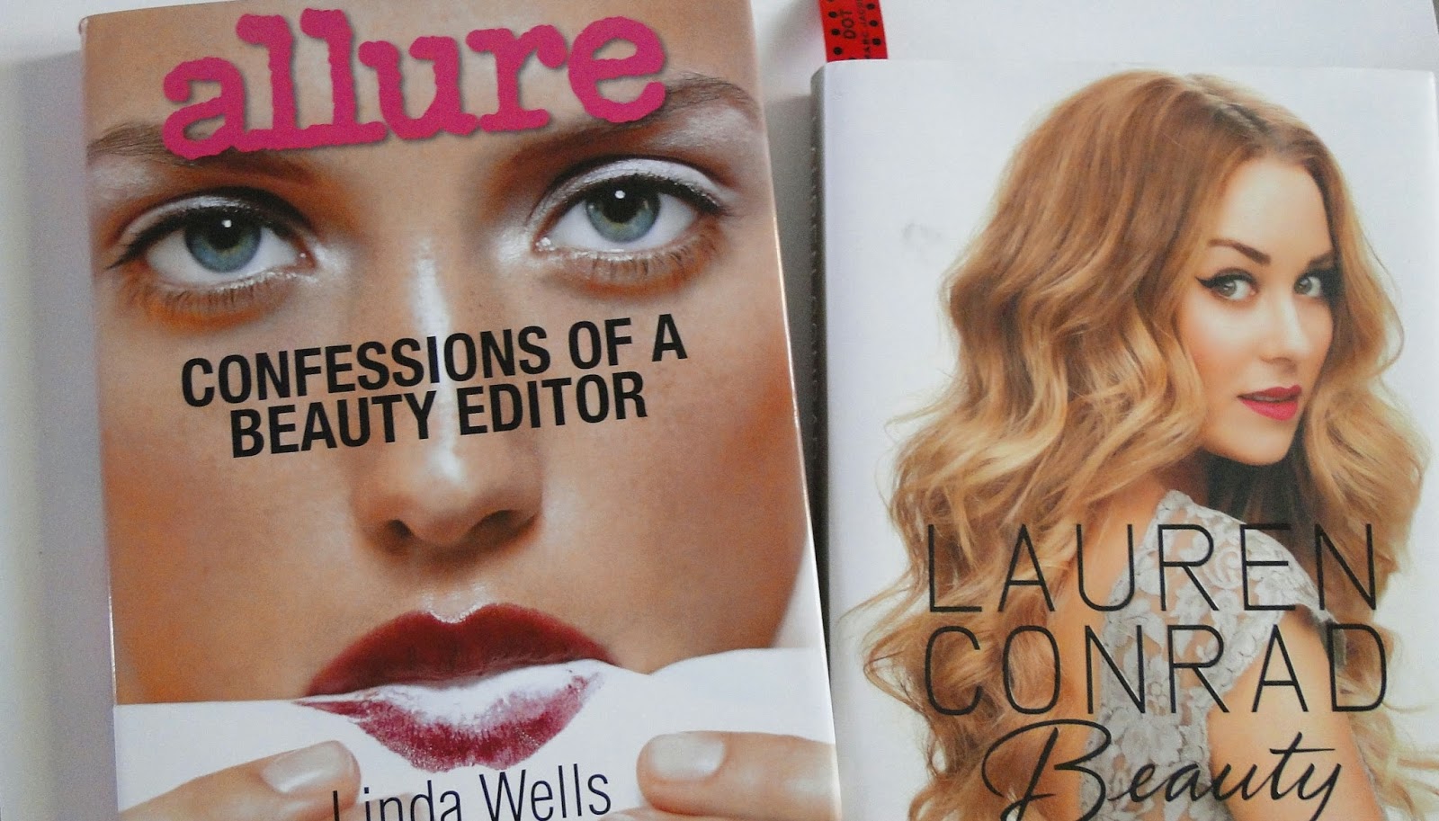 Los libros de belleza y maquillaje