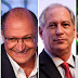 No segundo turno, Bolsonaro perde para Alckmin, Ciro e Marina, diz pesquisa