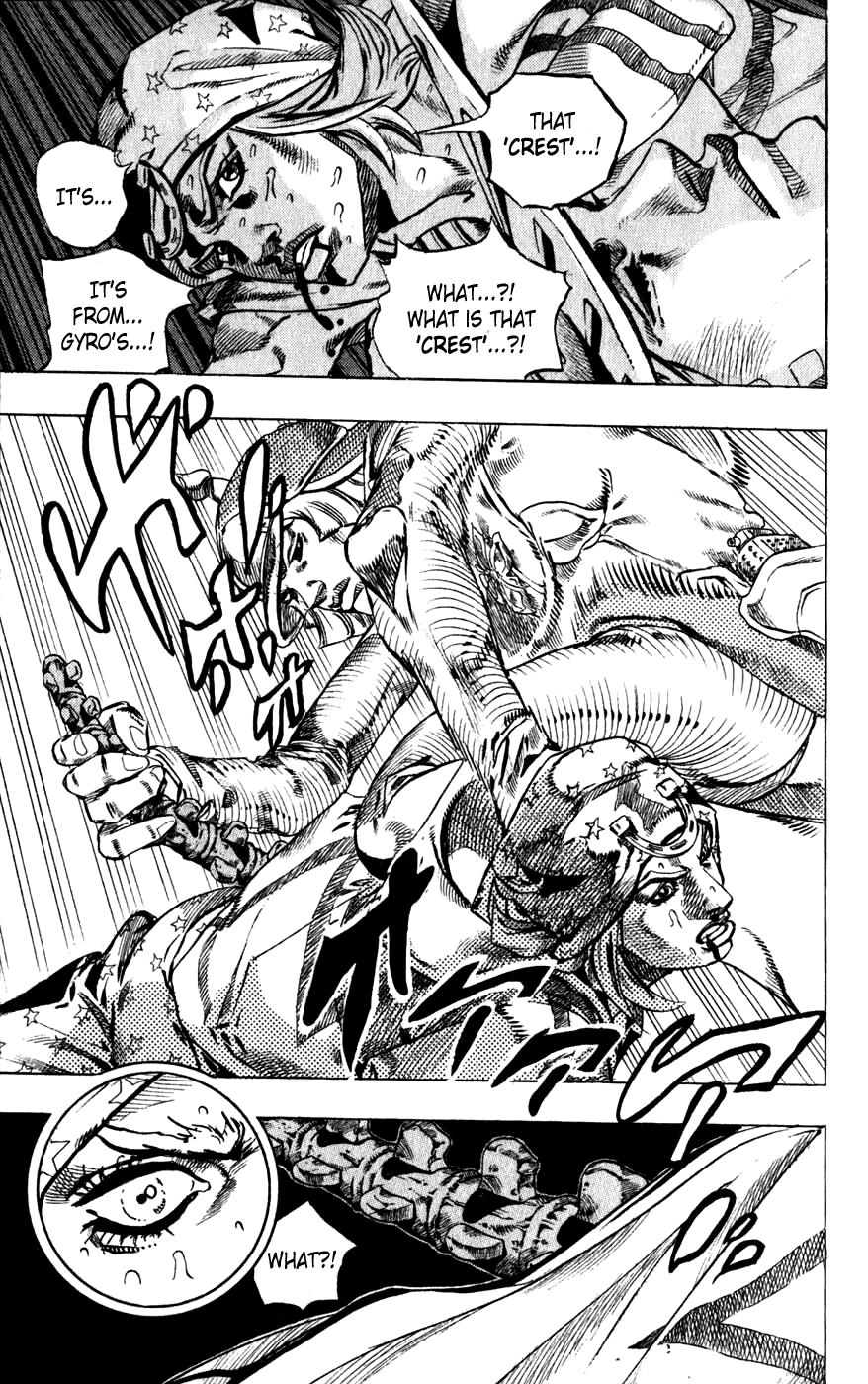 Steel Ball Run Chapter 44 - MyToon.net