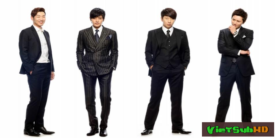 Phim Phẩm Chất Quý Ông Hoàn tất (20/20) VietSub HD | A Gentleman's Dignity 2012
