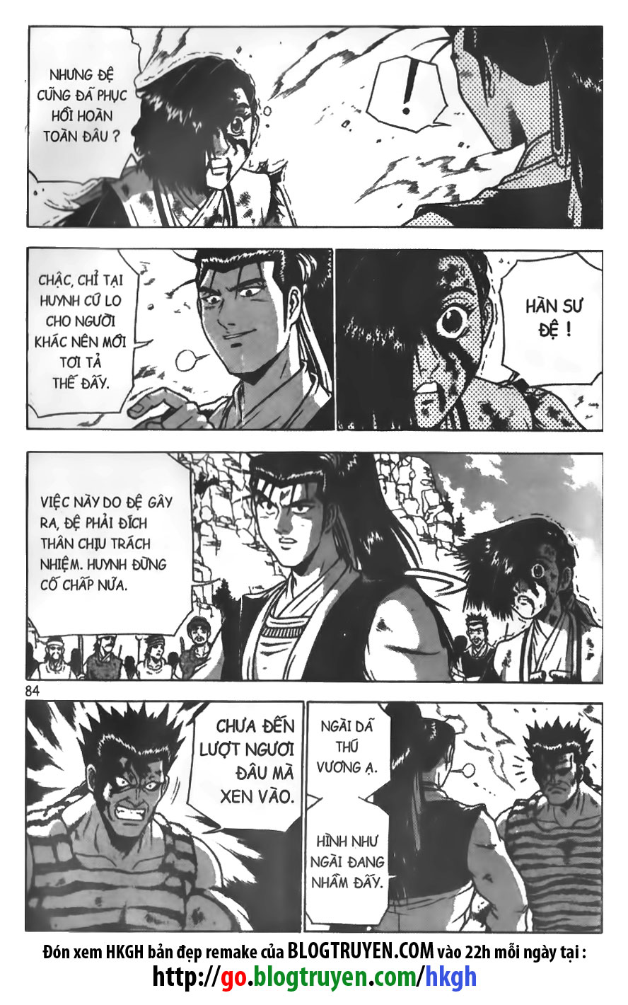 Hiệp Khách Giang Hồ chap 169 - Trang 7