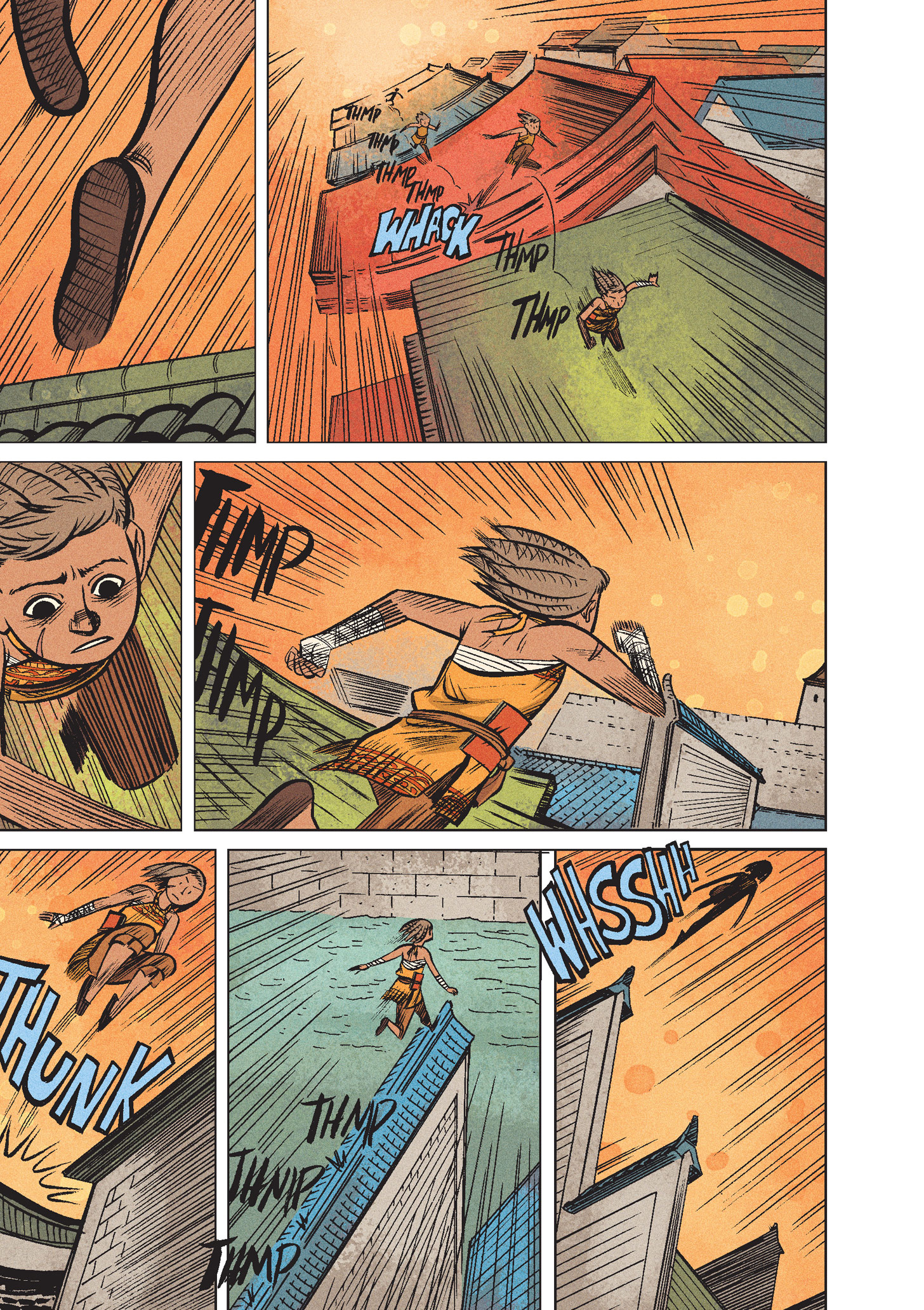 Read online The Nameless City comic -  Issue # TPB 1 (Part 2) - 81