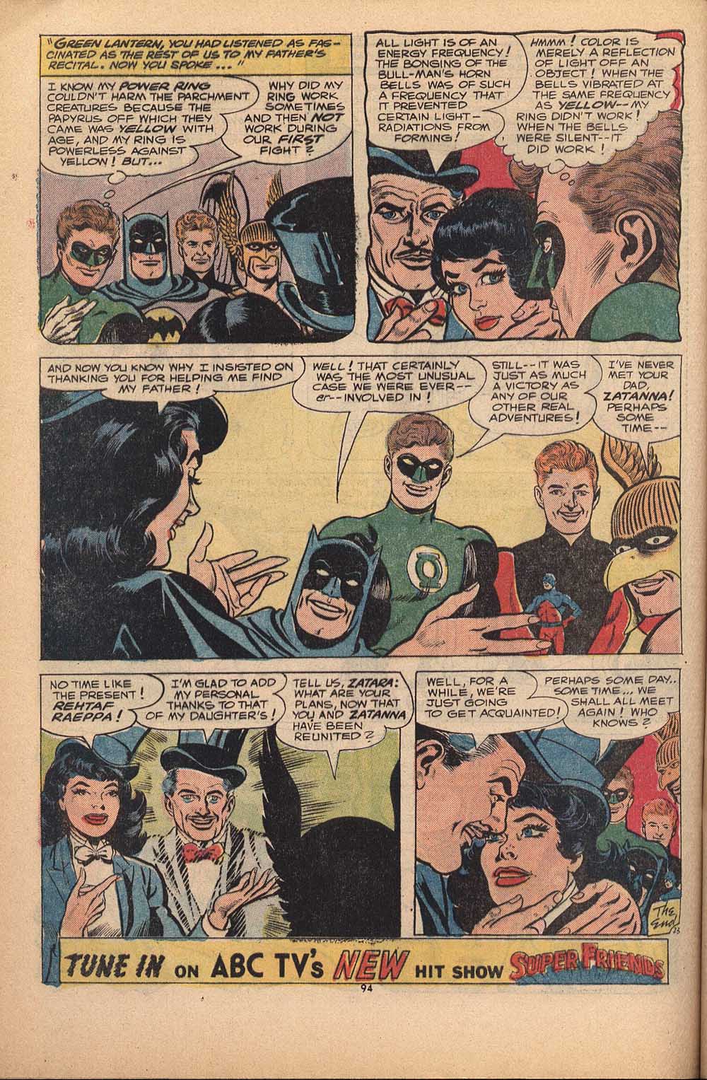 Justice League of America (1960) 110 Page 84