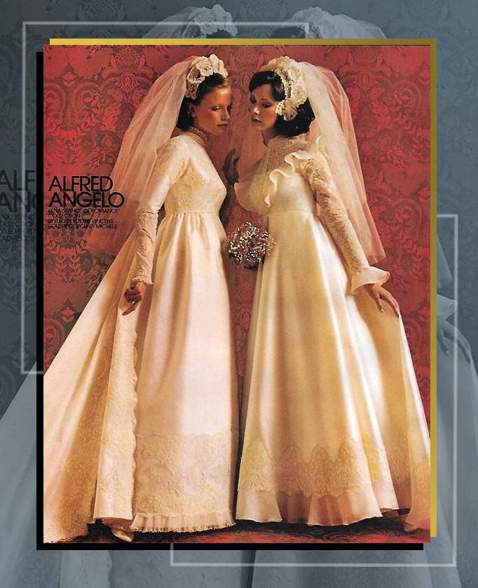 Alfred Angelo on X: Idea of the Day: Scrapbook of letters to the bride  from the bridesmaids, parents and groom!