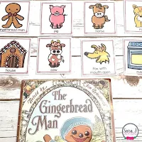 Gingerbread Sequencing