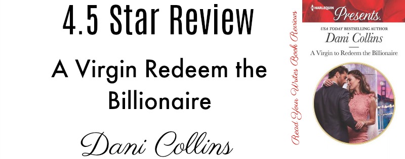 Read Your Writes Book Reviews Review A Virgin To Redeem The