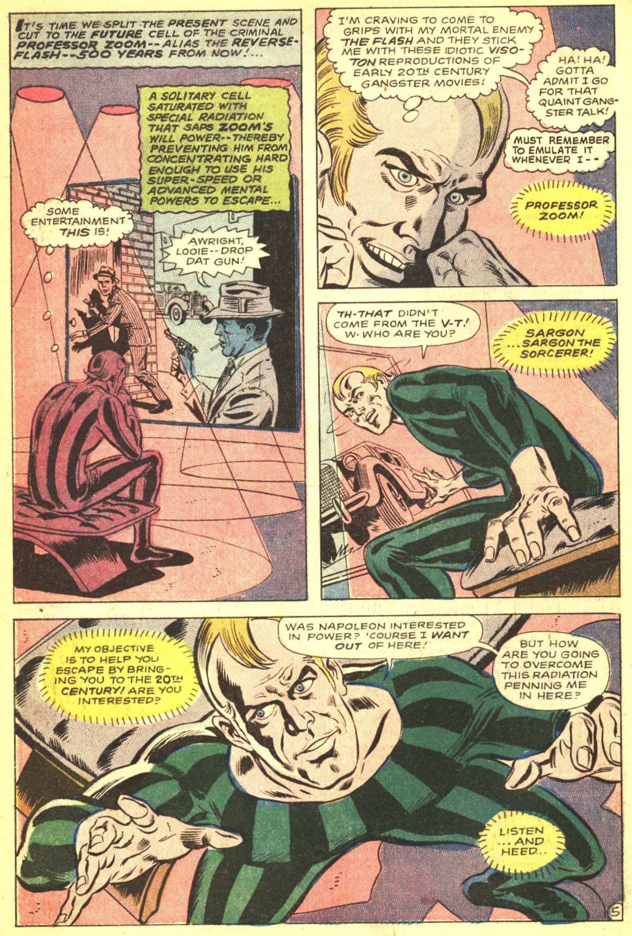 The Flash (1959) issue 186 - Page 10