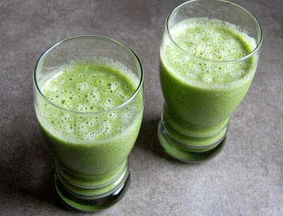 green monster smoothies