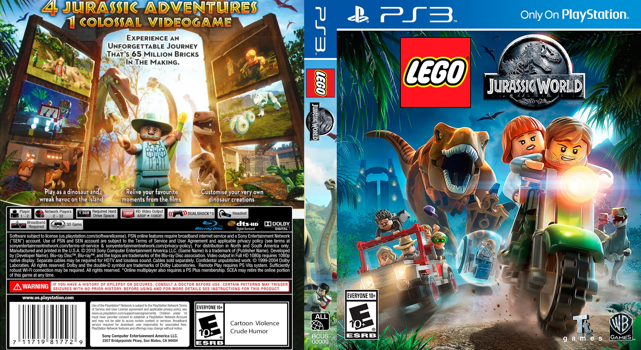 lego-jurassic-world-playstation-3-ultra-capas