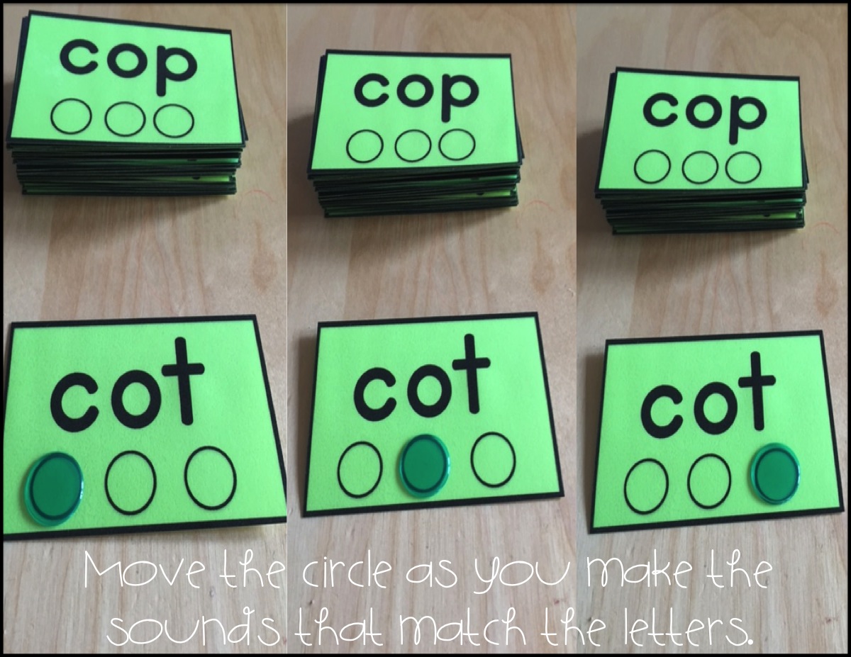 Sarah's First Grade Snippets: Short Vowel Activities