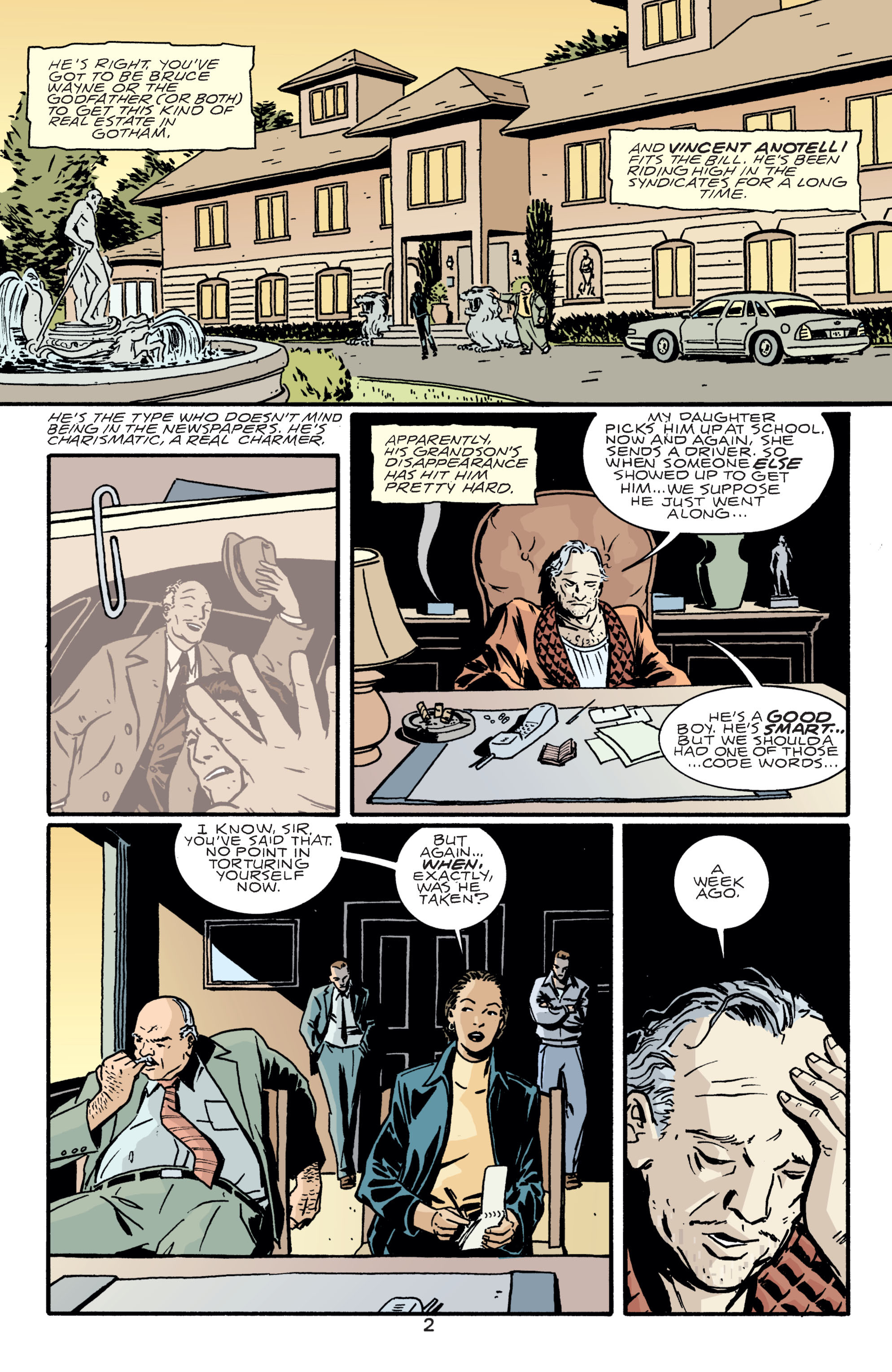Detective Comics (1937) 764 Page 23