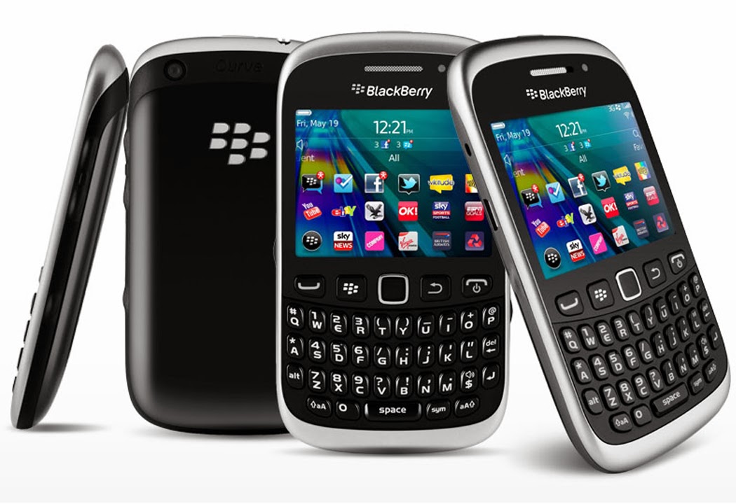BlackBerry Curve 9320 Mobiles Phone Arena