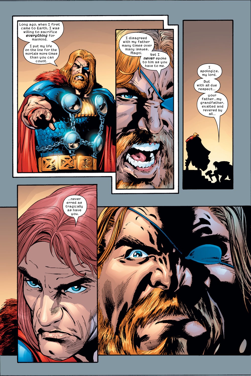 Thor (1998) Issue #77 #78 - English 8