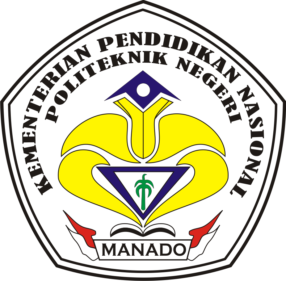 Logo Politeknik Negeri Manado  Kumpulan Logo Lambang Indonesia