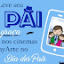 Rede de cinemas PlayArte dá ingresso grátis para os pais neste domingo (14)