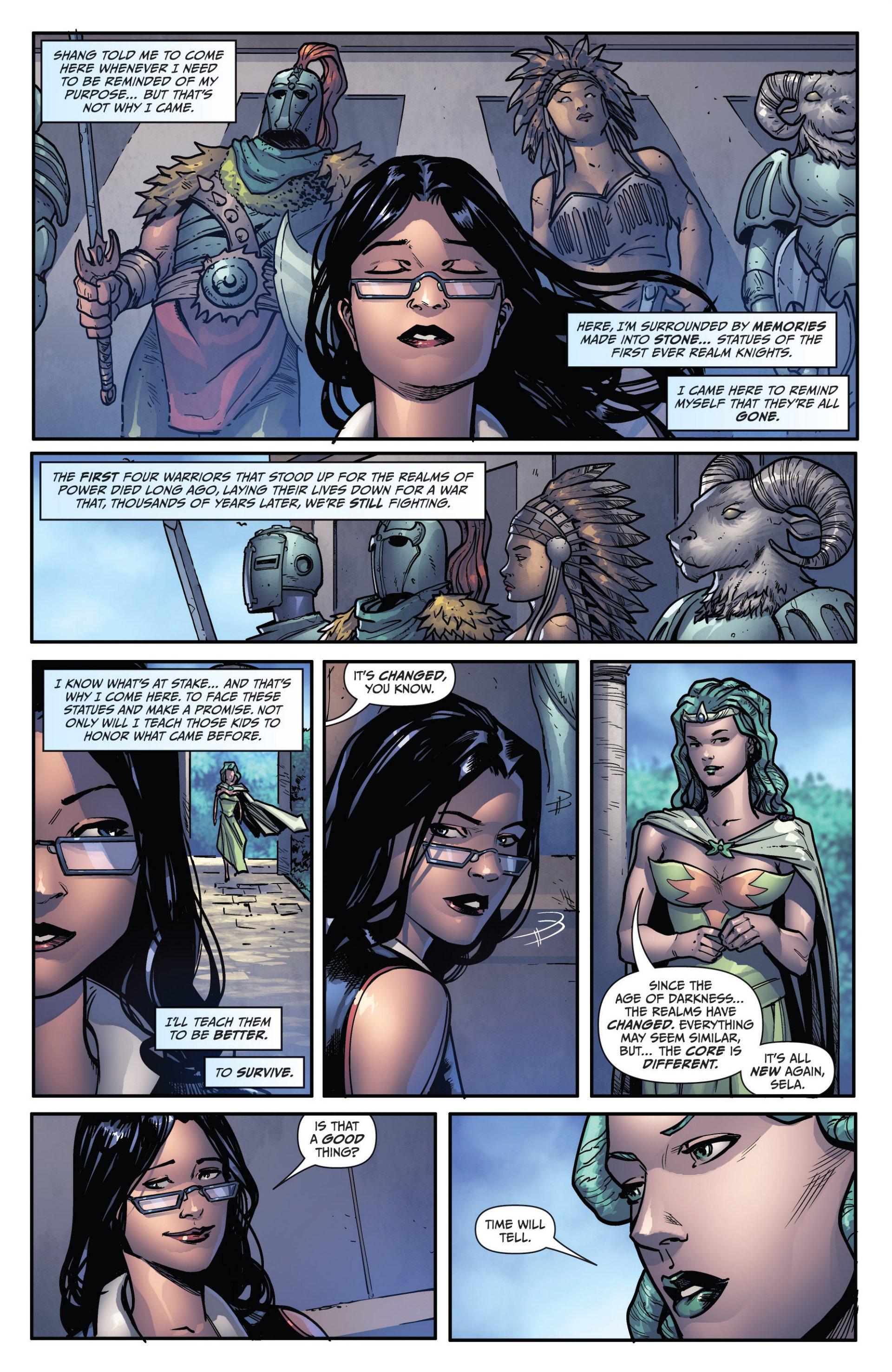 Grimm Fairy Tales (2005) issue 101 - Page 16