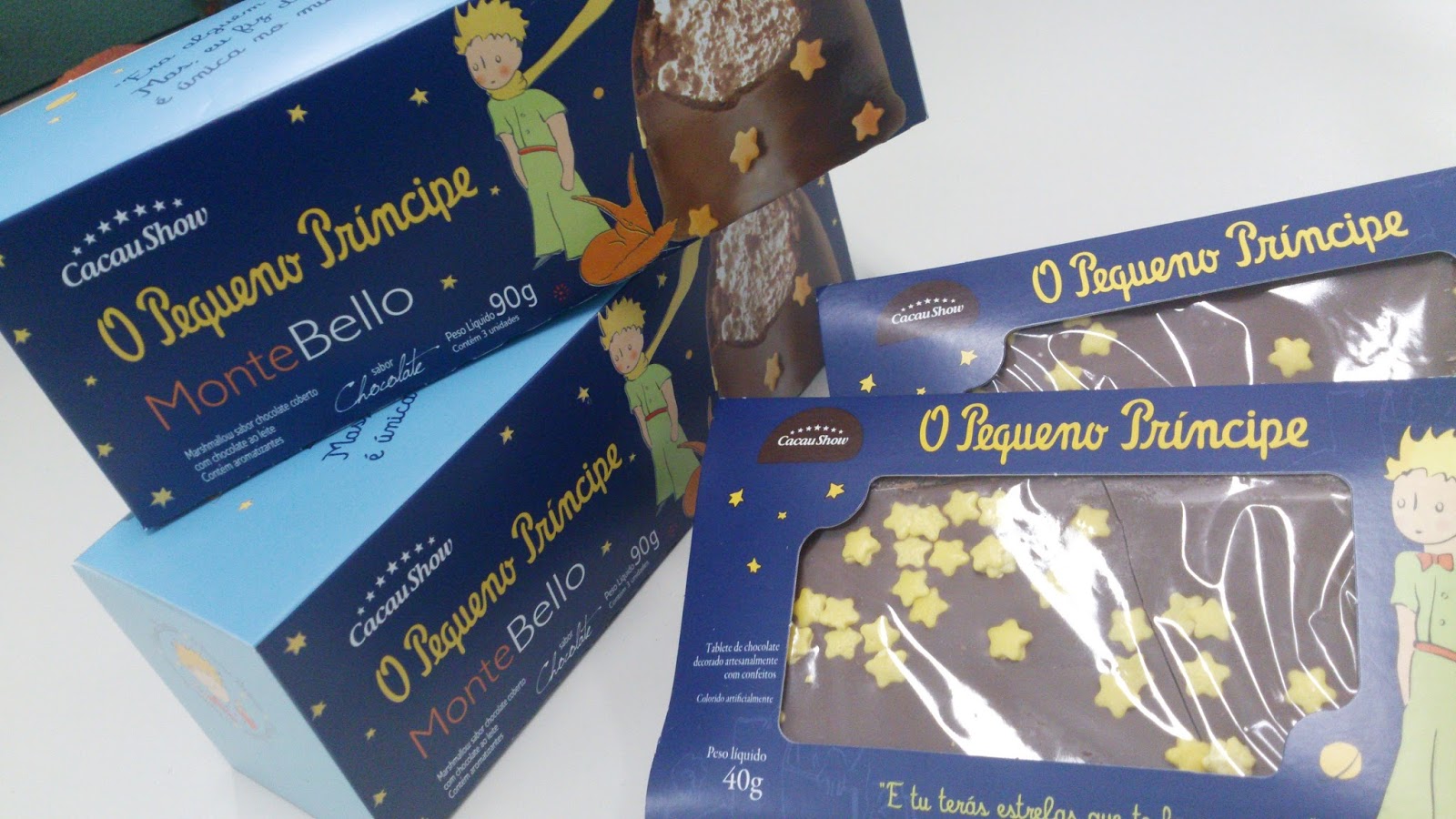 Chocolates Cacau Show O Pequeno Príncipe Frases Soltas Chocolates Cacau Show O Pequeno Príncipe Frases Soltas