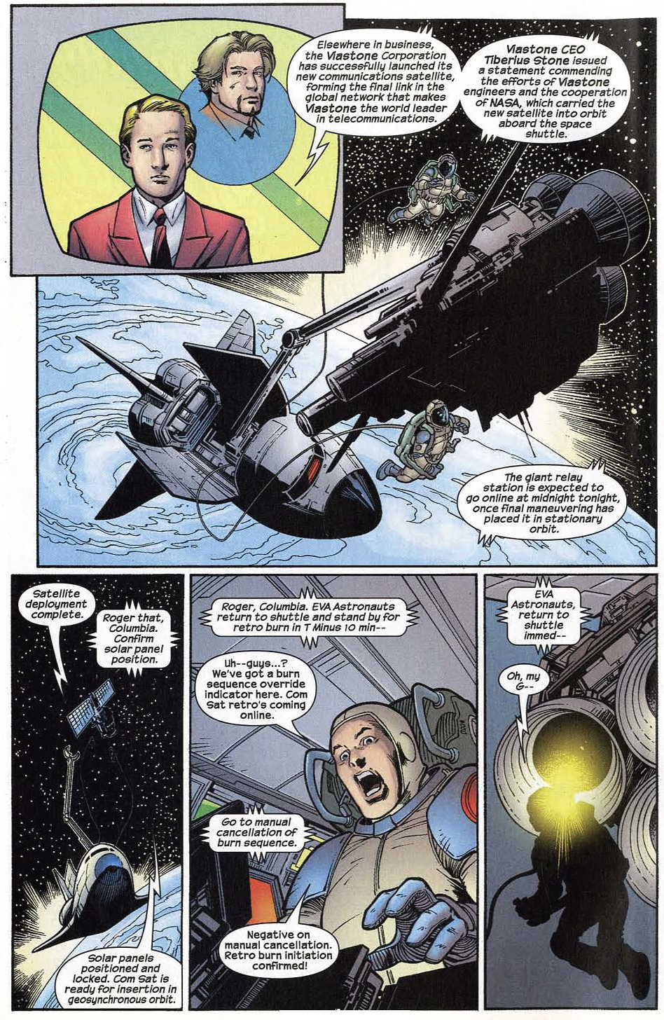 Iron Man (1998) issue 56 - Page 5