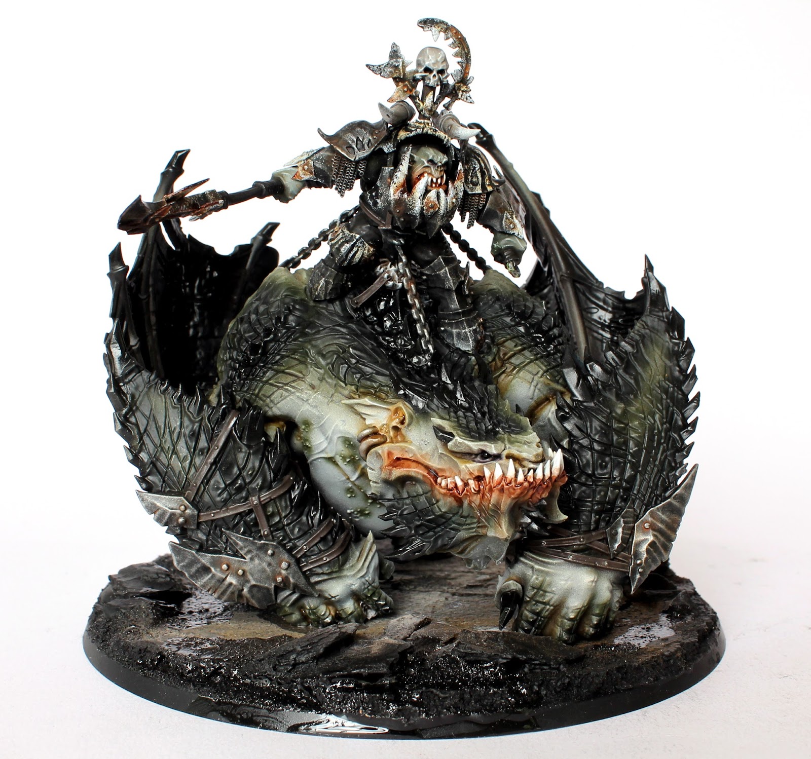Ironjawz Paint Job Ironjawz Paint Job