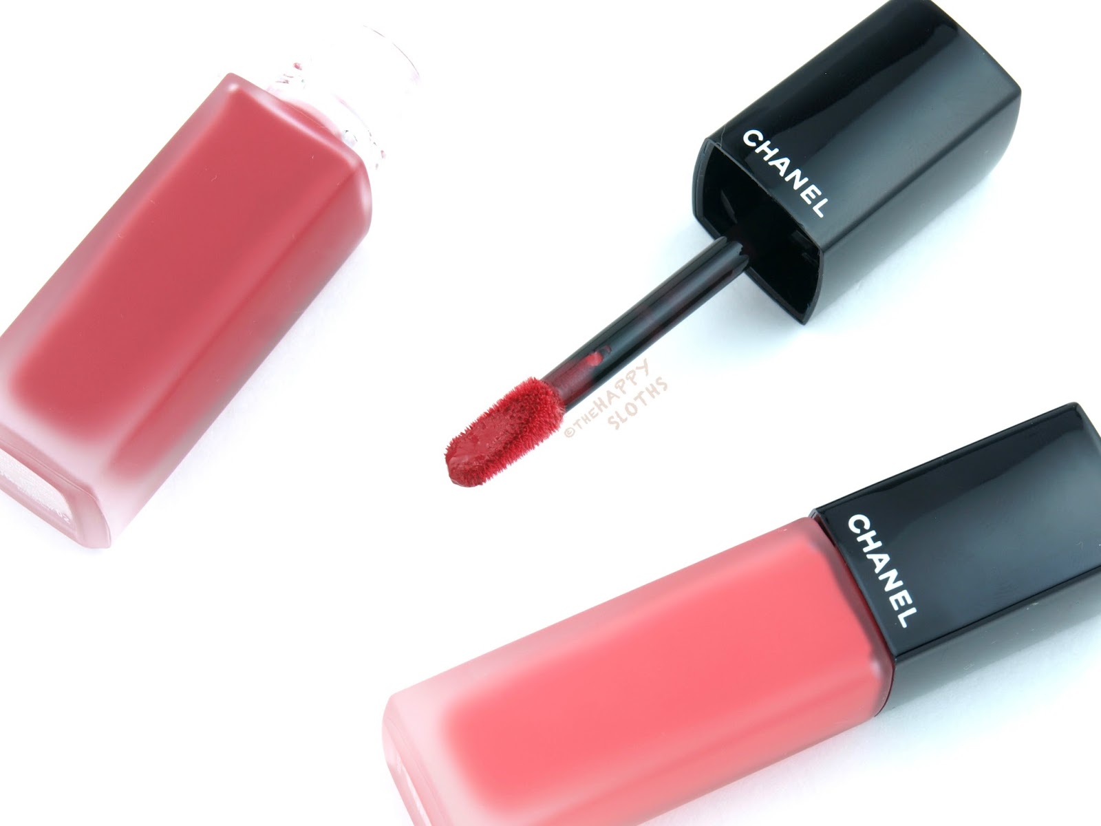Chanel Rouge Allure Ink Matte Liquid Lip Color in 142 Creatif