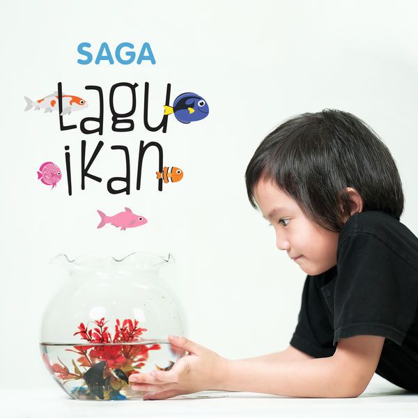 Saga - Lagu Ikan