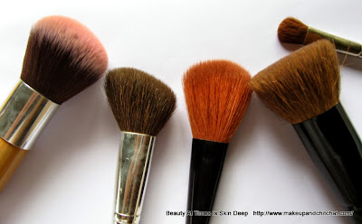 fresh faced makeup tutorial Brushed for fresh faced makeup