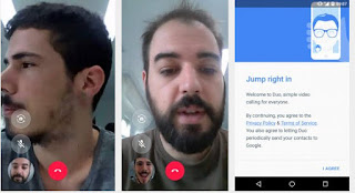 تحميل تطبيق Google Duo لمكالمات الفيديو للاندرويد مجاناً برابط مباشر Apk