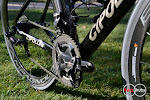 Glossy Black Cipollini NK1K Campagnolo Super Record EPS Complete Bike at twohubs.com