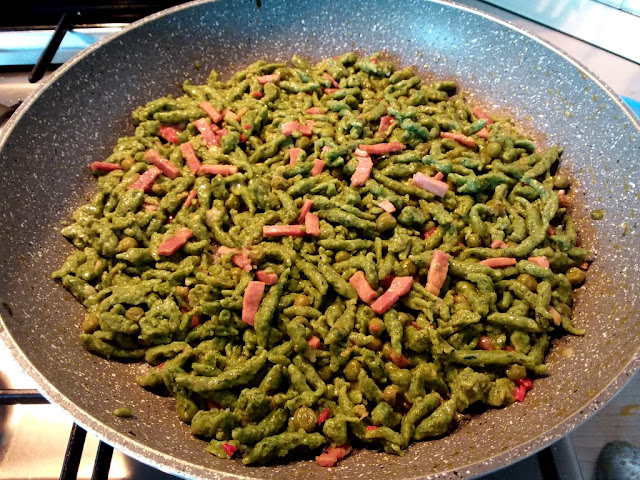 Gnocchetti tirolesi