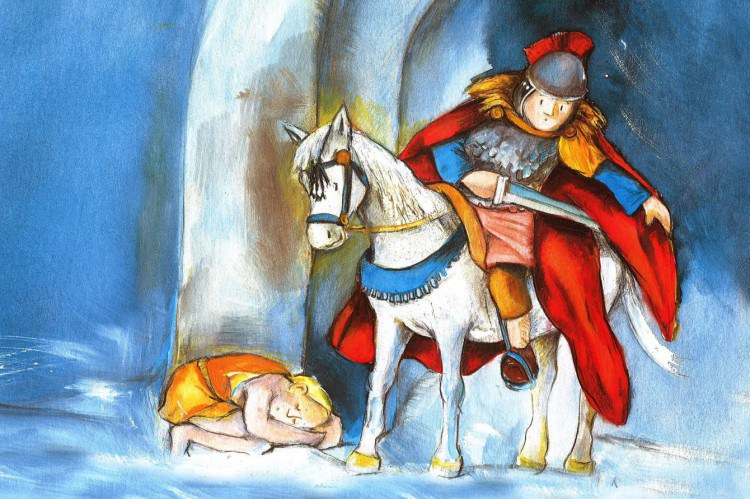 La Storia Di S Martino