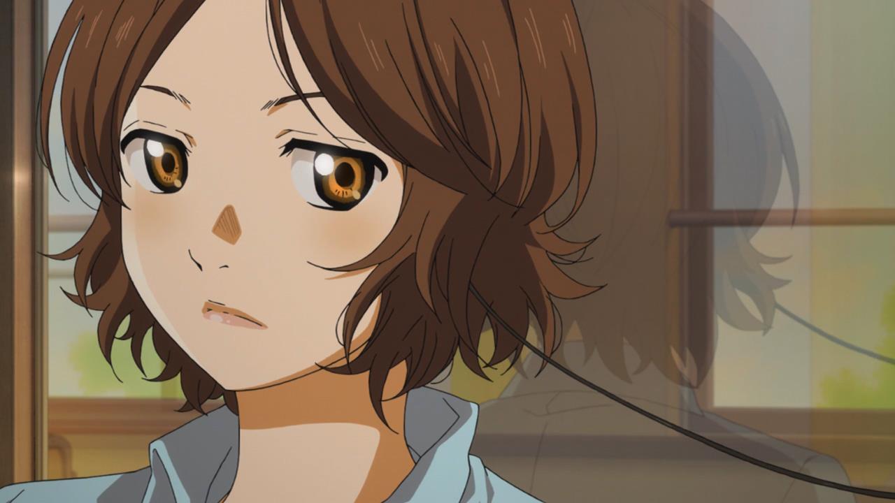 Personagens fofos de Animes - Nome » Kaori Miyazono Anime » Shigatsu wa Kimi  no Uso