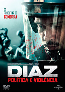 Diaz: Política e Violência - BDRip Dual Áudio