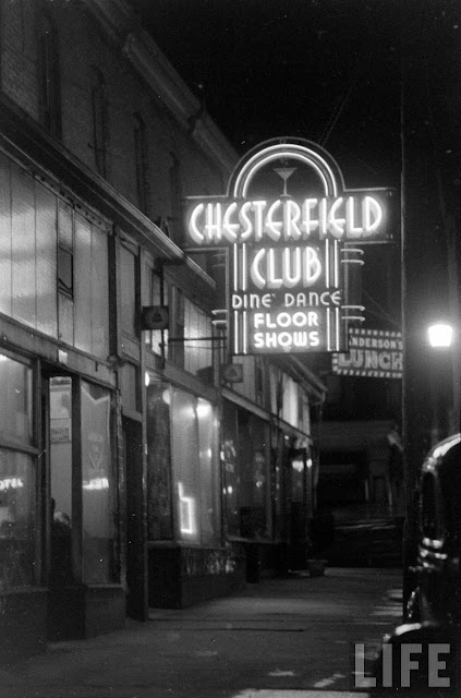 Amazing Vintage Photos of Kansas City in the late 1930s 