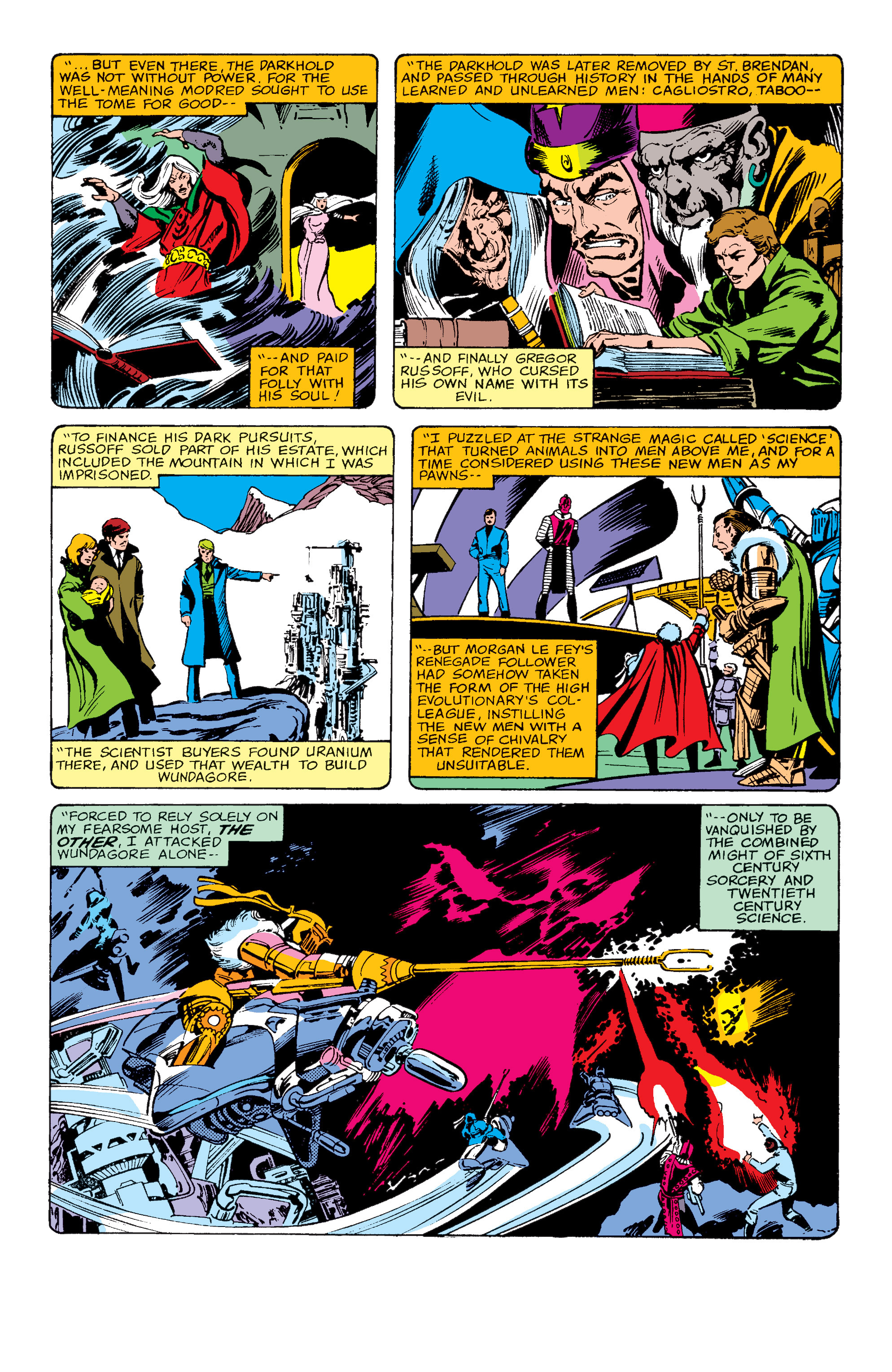 Read online The Avengers (1963) comic -  Issue #187 - 12