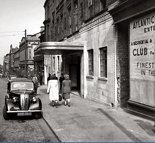 Hardman Street, 1947