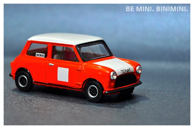 The Mini Cooper Collection Of Louise Rachelle Aquilizan