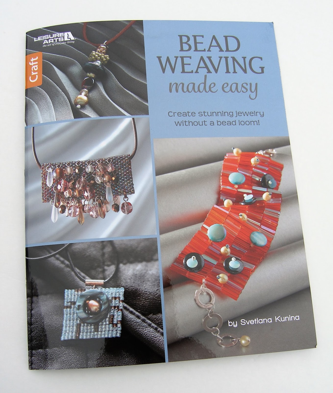 Terry Ricioli Designs Book Review Bead Weaving Made Easy