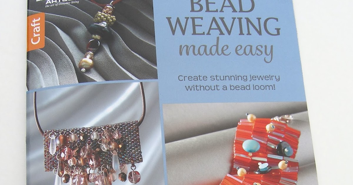 Terry Ricioli Designs Book Review Bead Weaving Made Easy